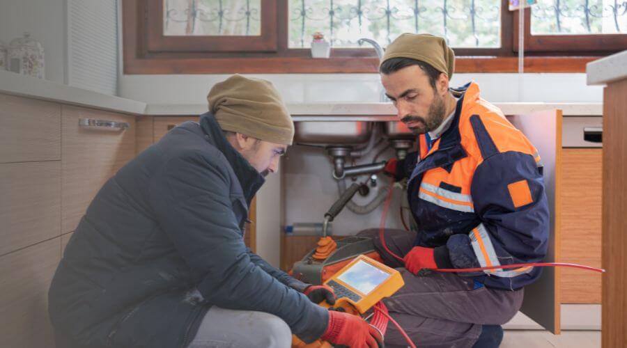 Professional Leak Detection in Troy, MT